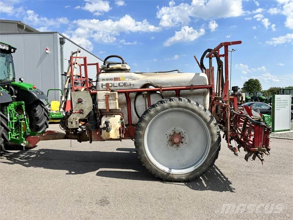 Holder IN280 Dragna sprutor