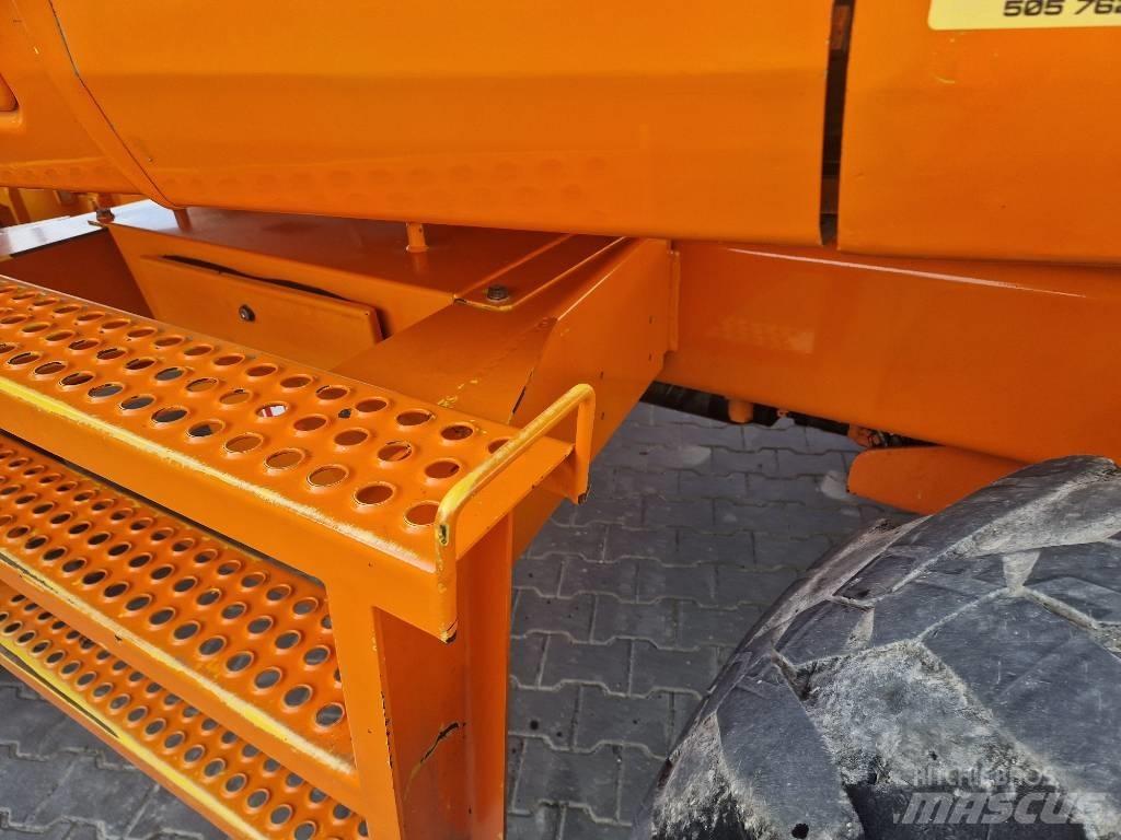 Terex TW 110 Hjulgrävare