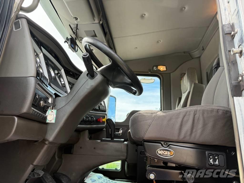Kenworth T 800 Dragbilar