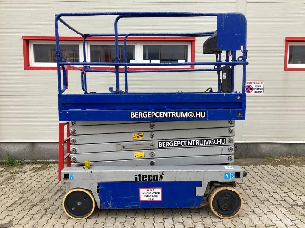 Iteco IT 12122 Saxliftar