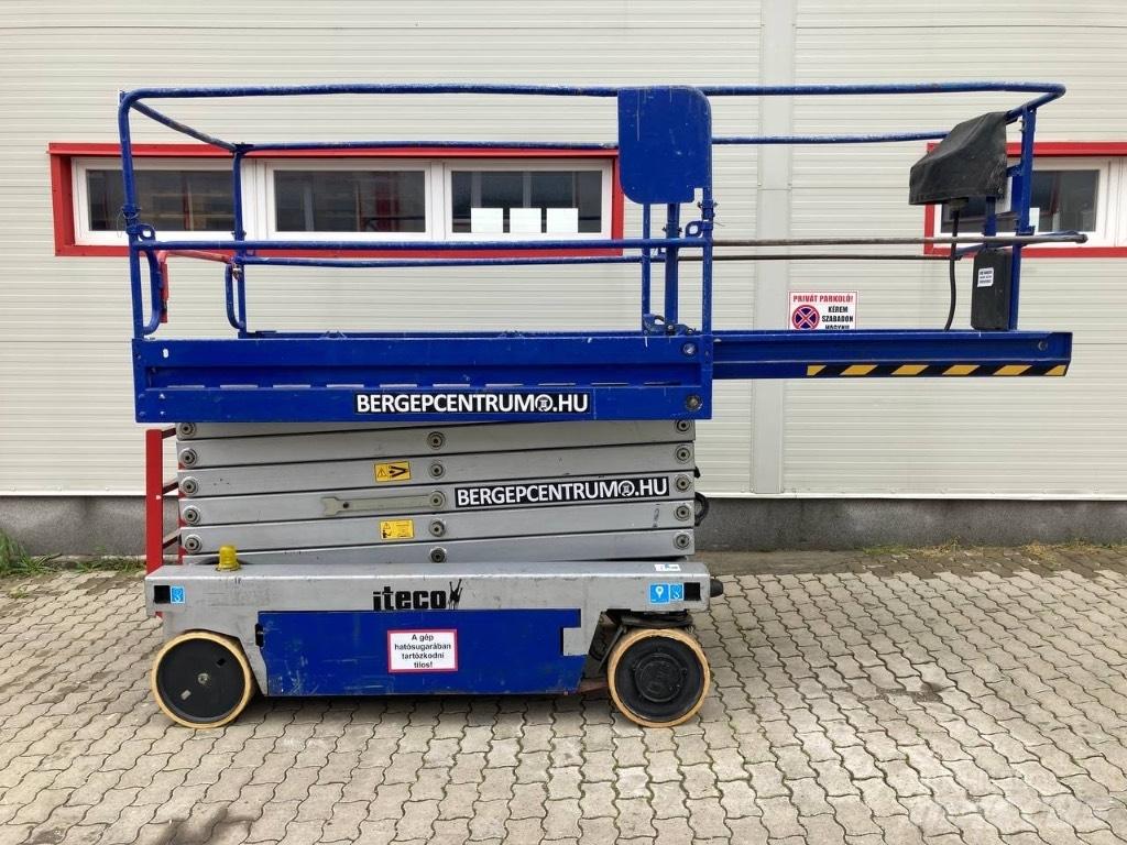 Iteco IT 12122 Saxliftar