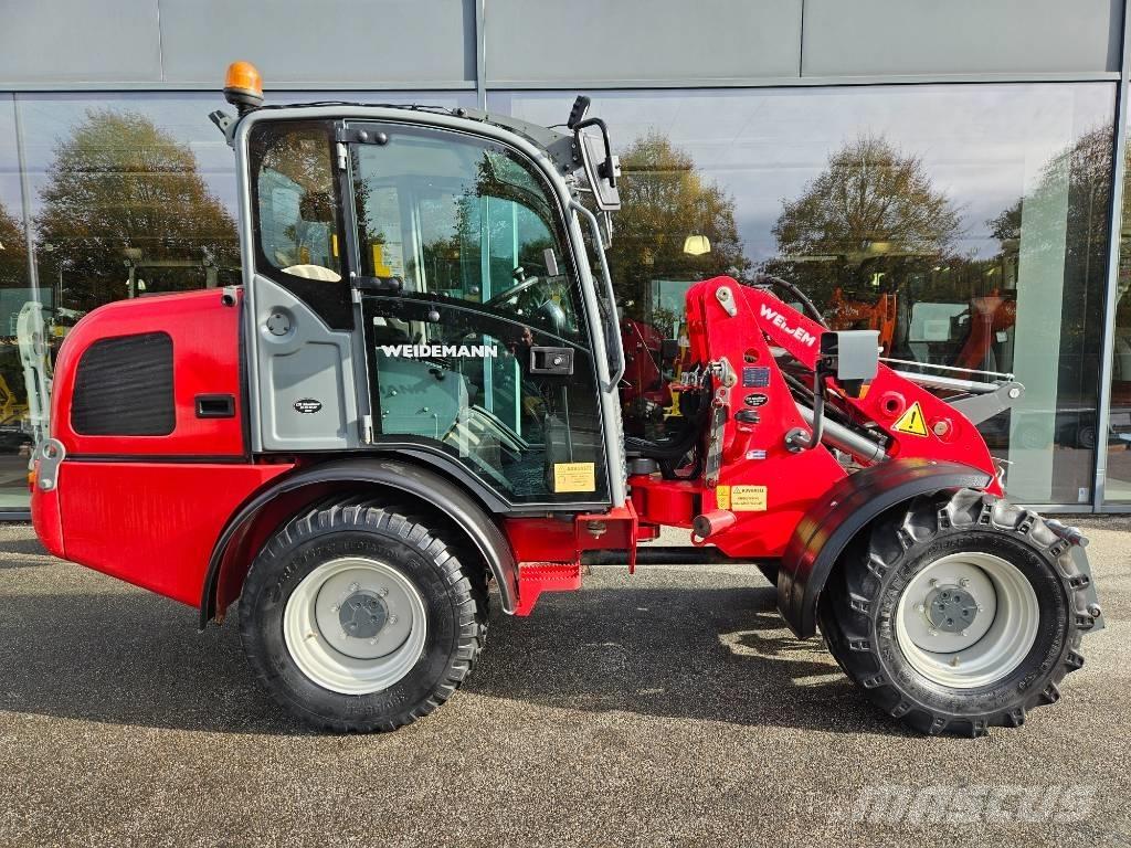 Weidemann 2070LP Minilastare