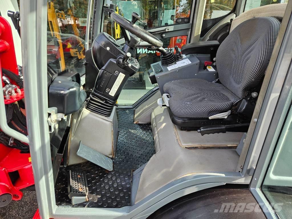 Weidemann 2070LP Minilastare