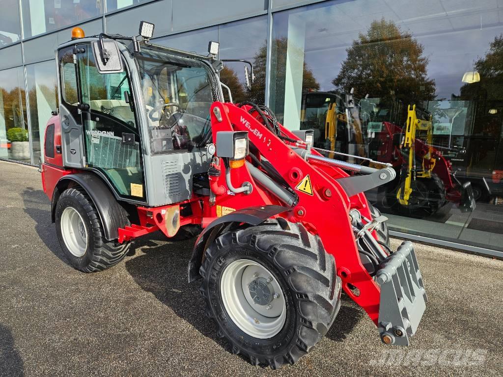 Weidemann 2070LP Minilastare