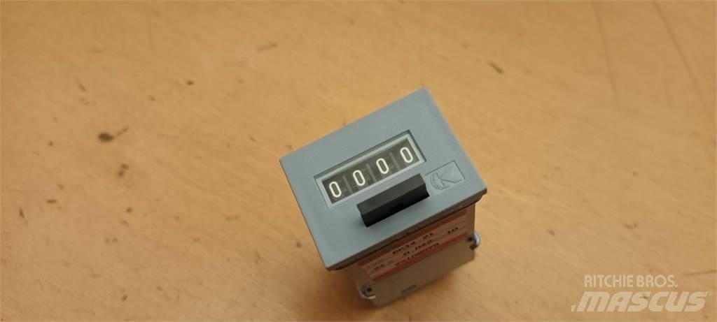 Eco Log 6001624 Elektronik