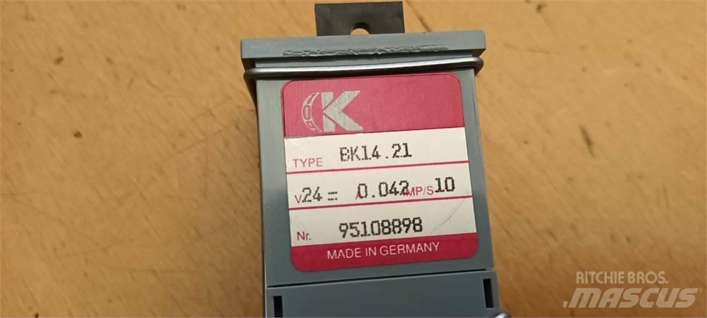 Eco Log 6001624 Elektronik