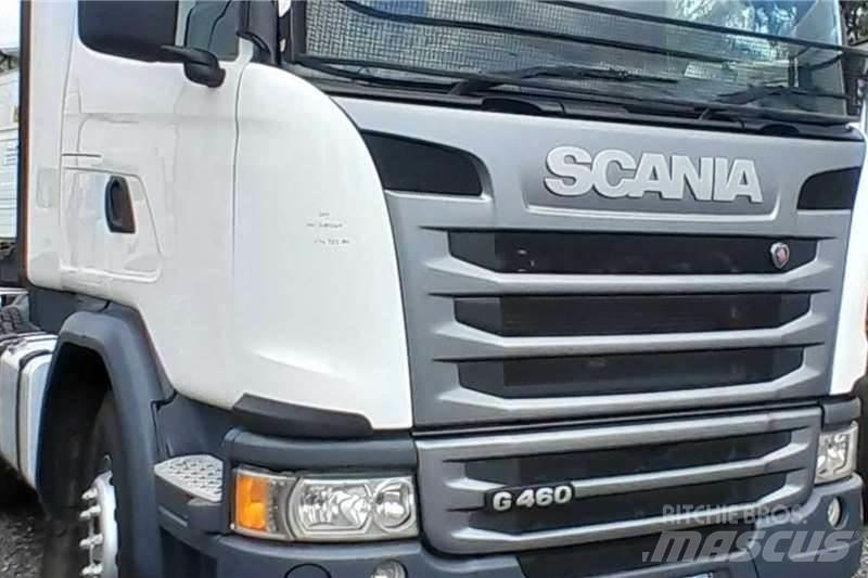 Scania G460 Övriga bilar