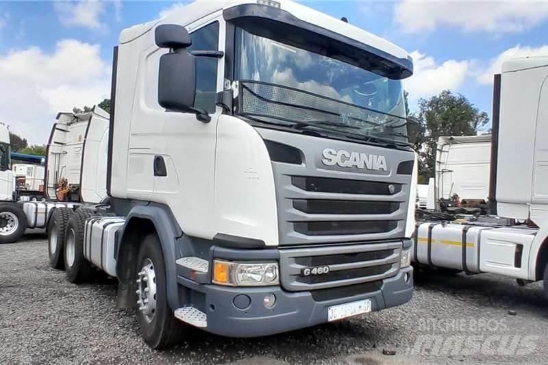 Scania G460 Övriga bilar