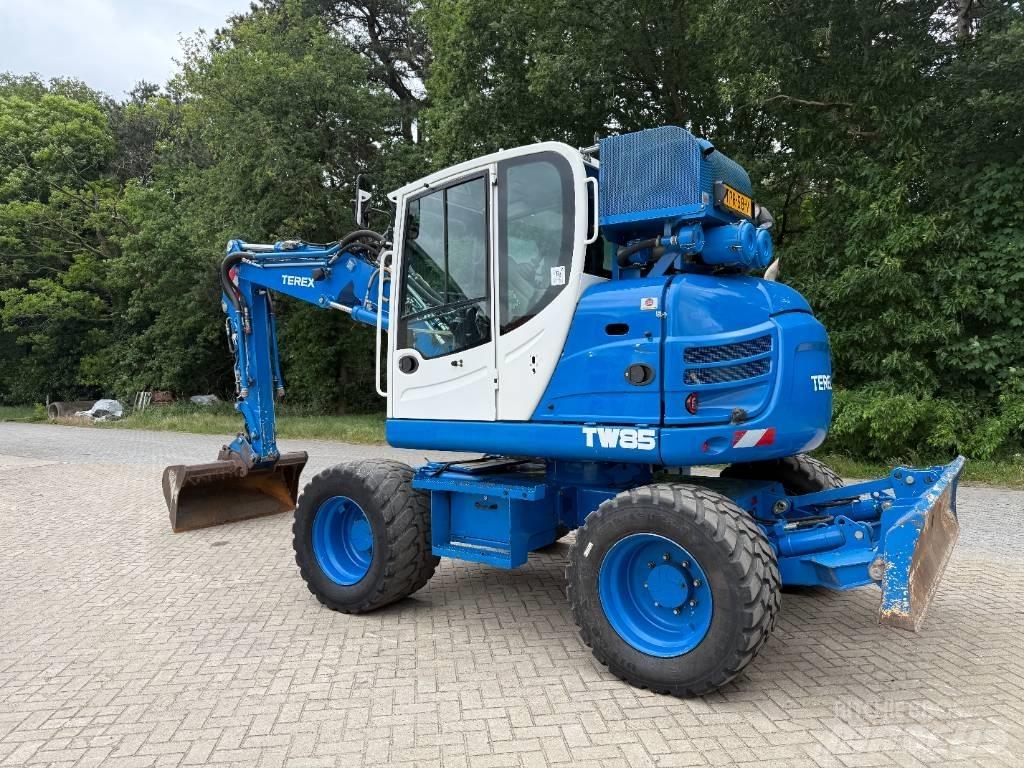 Terex TW 85 Hjulgrävare
