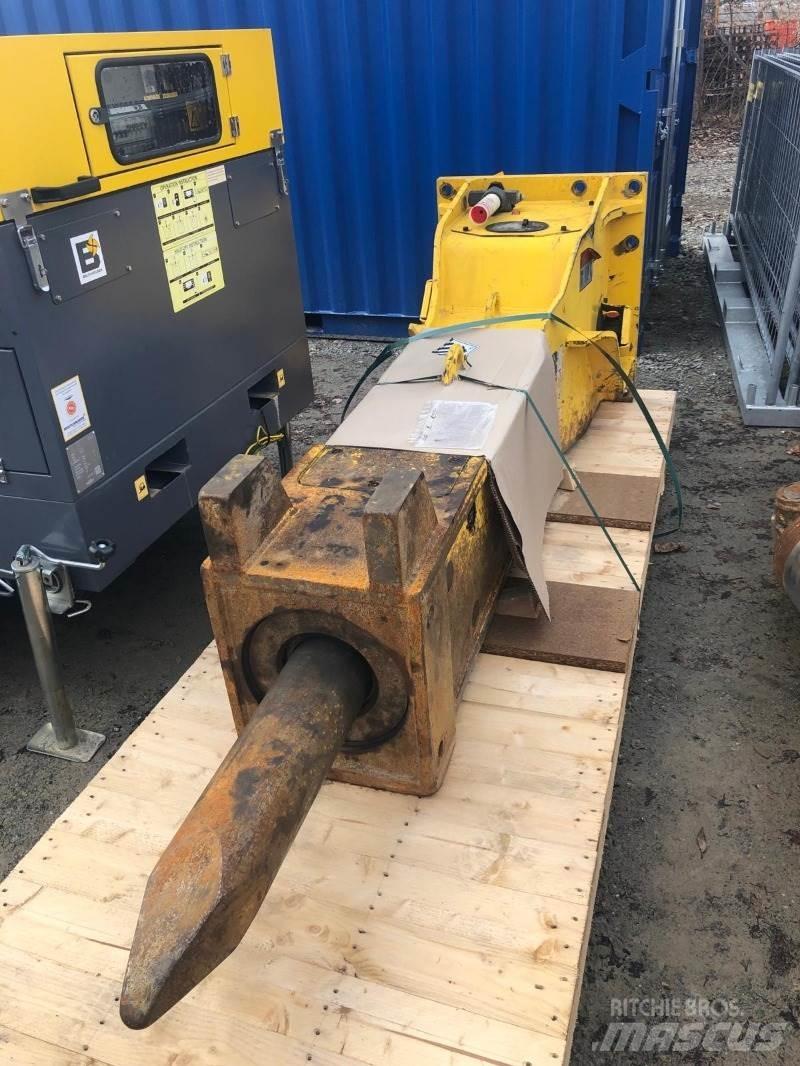 Epiroc HB3100 Dust Hydraulhammare