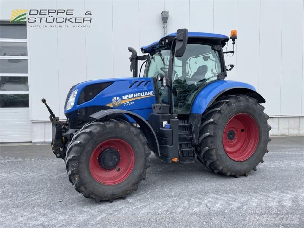 New Holland T7.175 Traktorer
