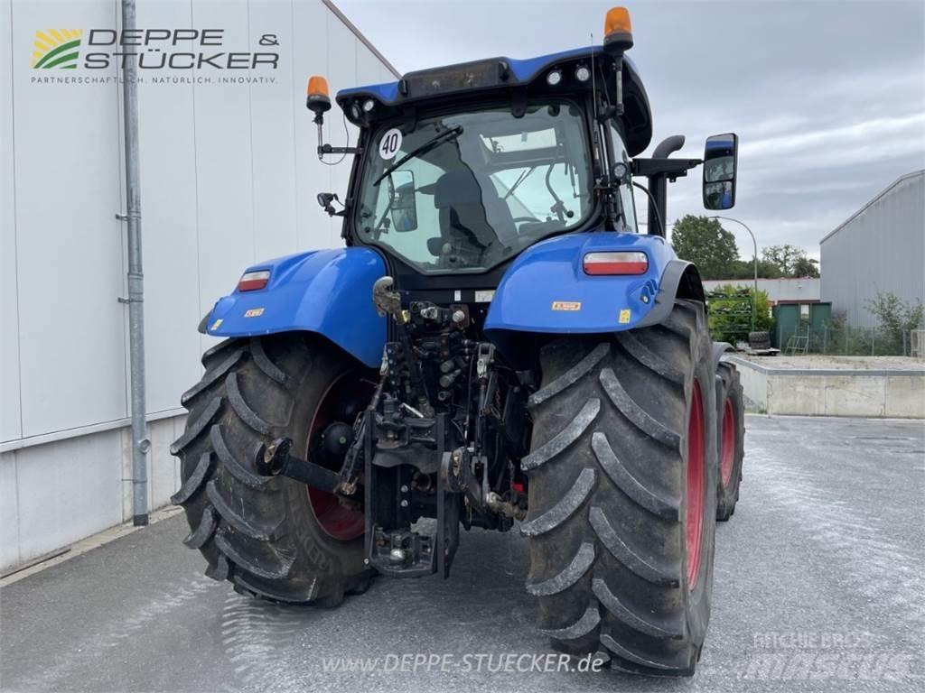 New Holland T7.175 Traktorer
