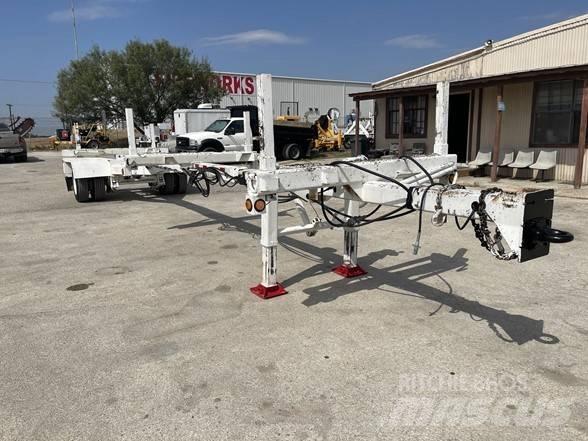 Kalyn POLE TRAILER Övriga släp