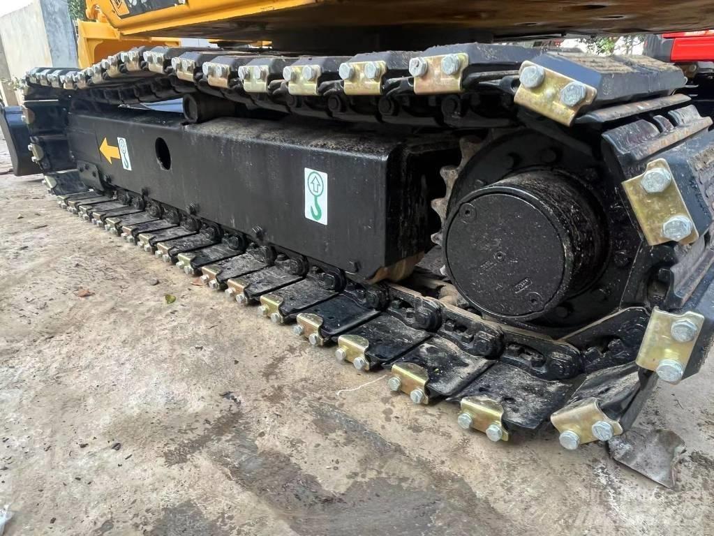 JCB 8052 ZTS Bandgrävare