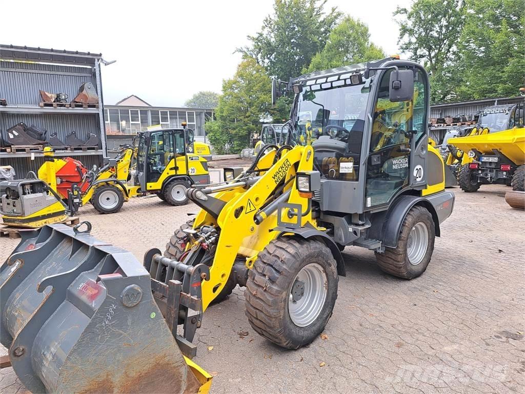 Wacker Neuson WL38 Hjullastare
