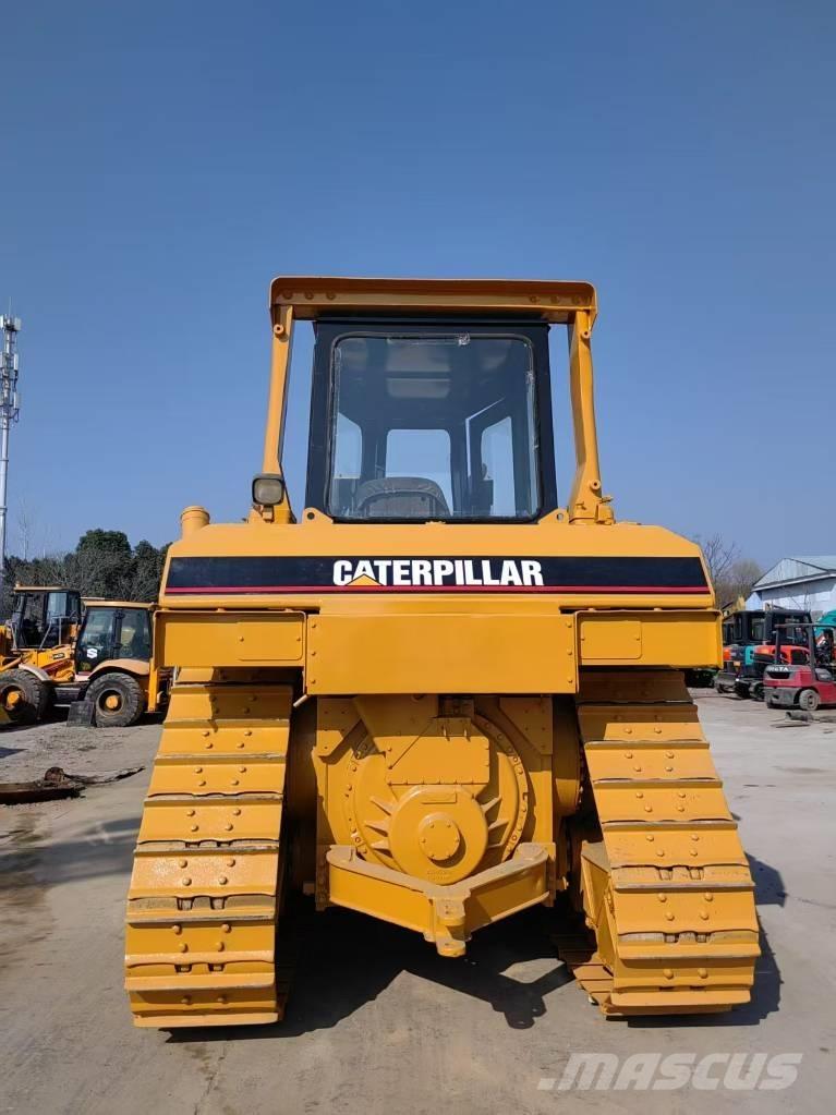 CAT D 6 R Väghyvlar