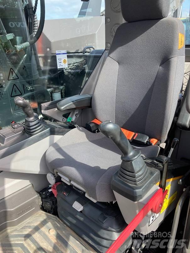Volvo ECR 145 E Bandgrävare