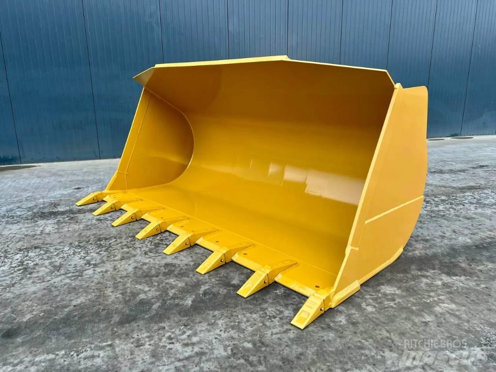 CAT 950K incl. Teeth Skopor