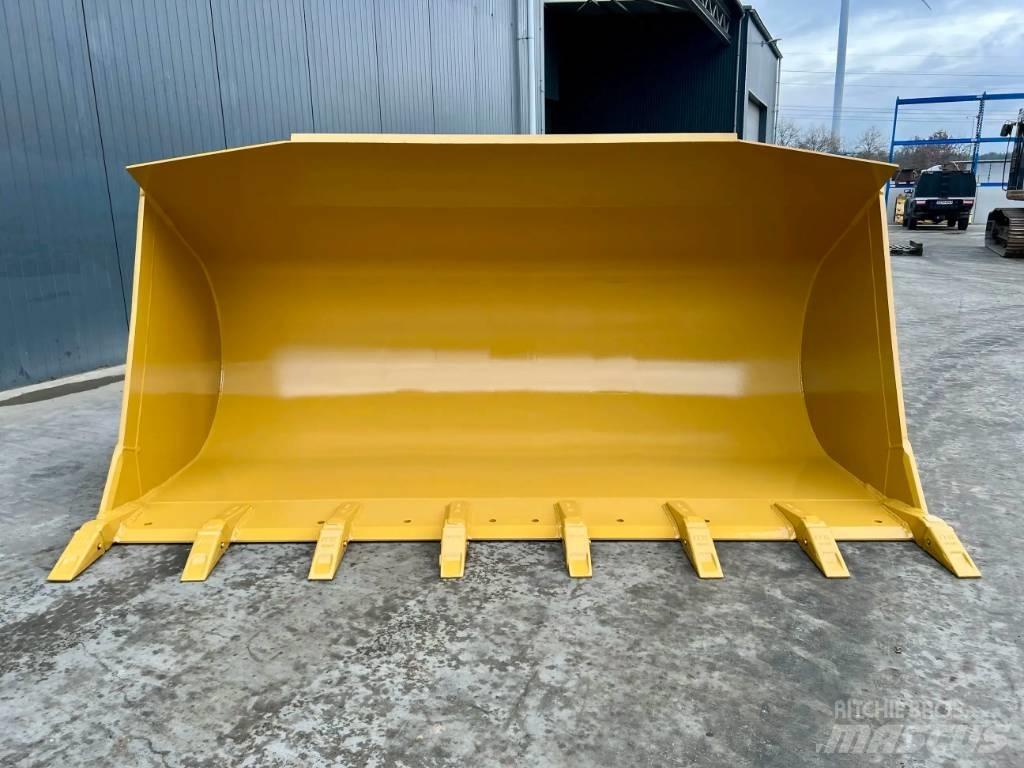 CAT 950K incl. Teeth Skopor