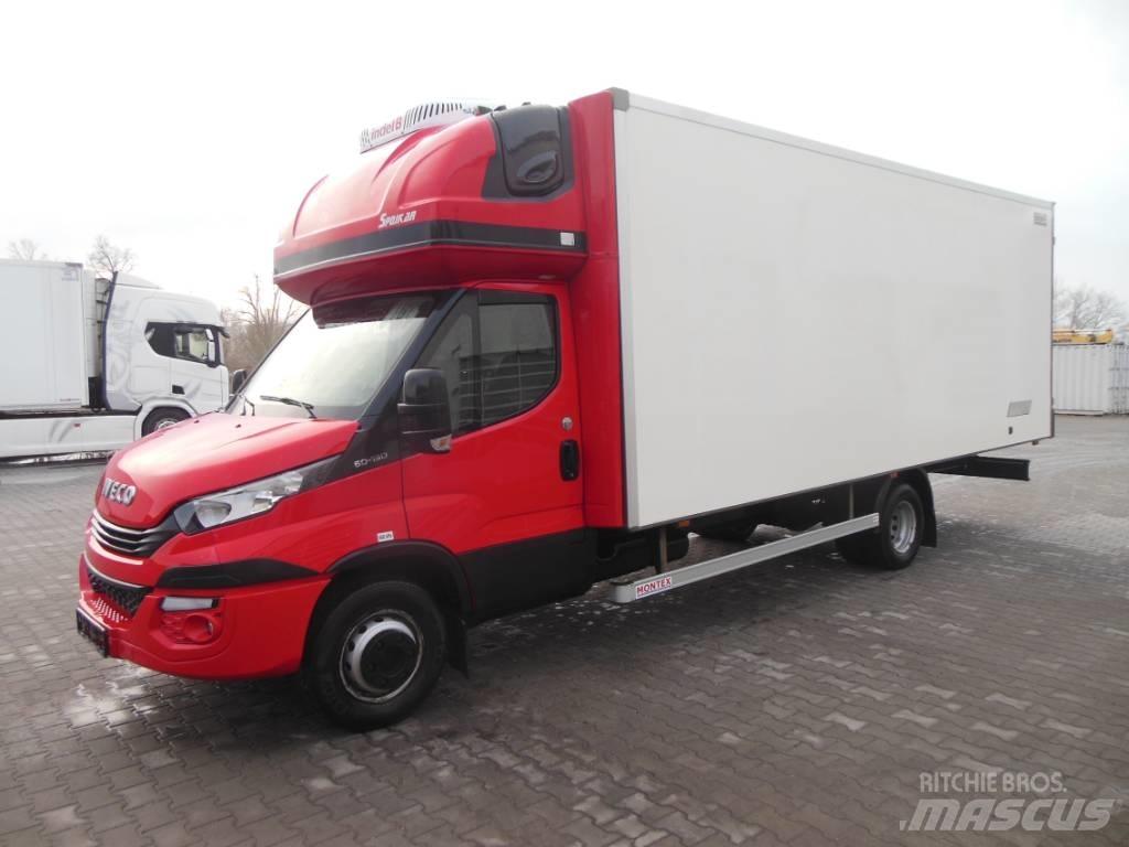 Iveco Daily 60C15 Skåpbilar