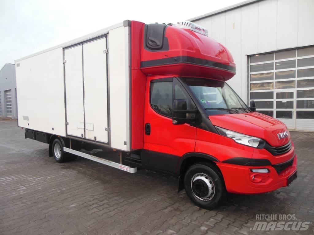 Iveco Daily 60C15 Skåpbilar