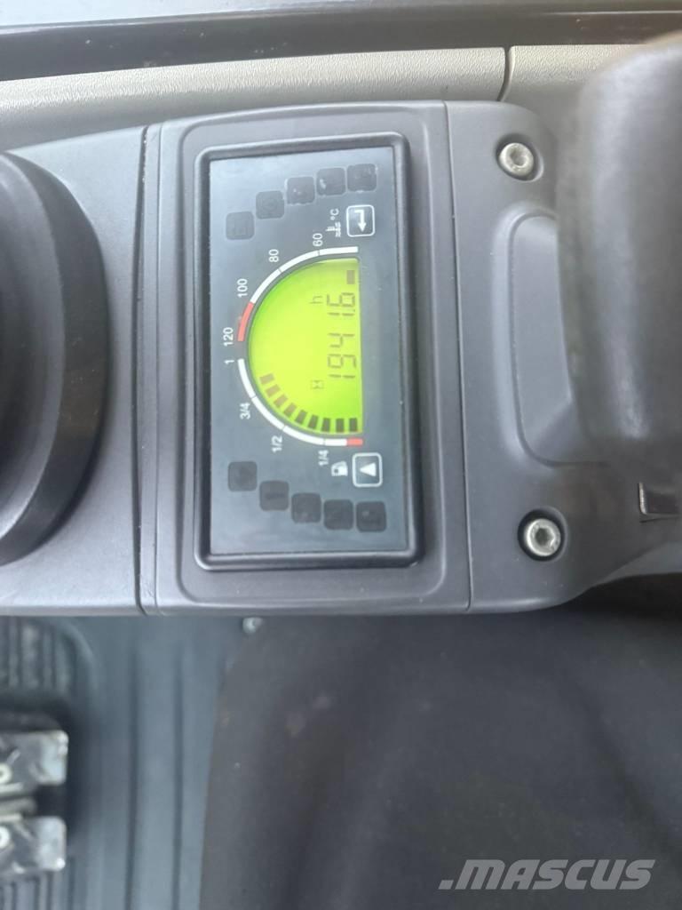 CAT 302.7 D CR Minigrävare < 7t