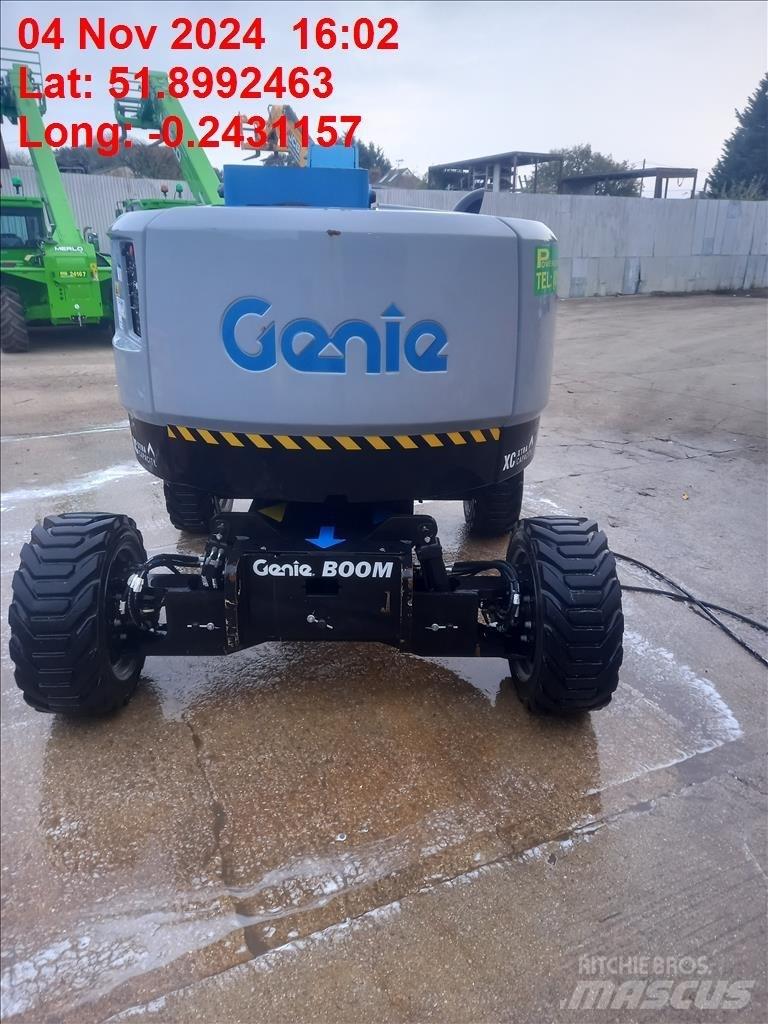 Genie Z45 XC Bomliftar