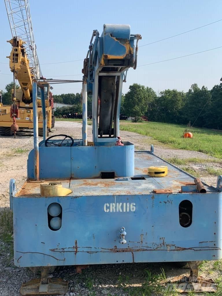 Drott 85 RM 2 Övriga lyftmaskiner