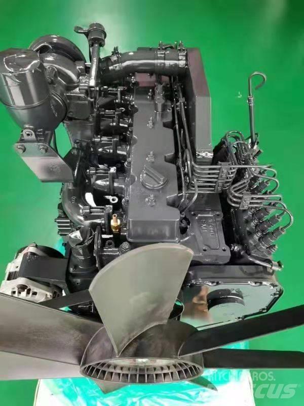 Cummins 6CT8.3 Motorer