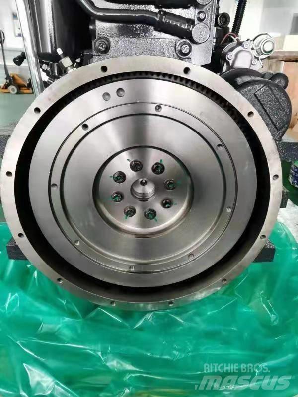 Cummins 6CT8.3 Motorer