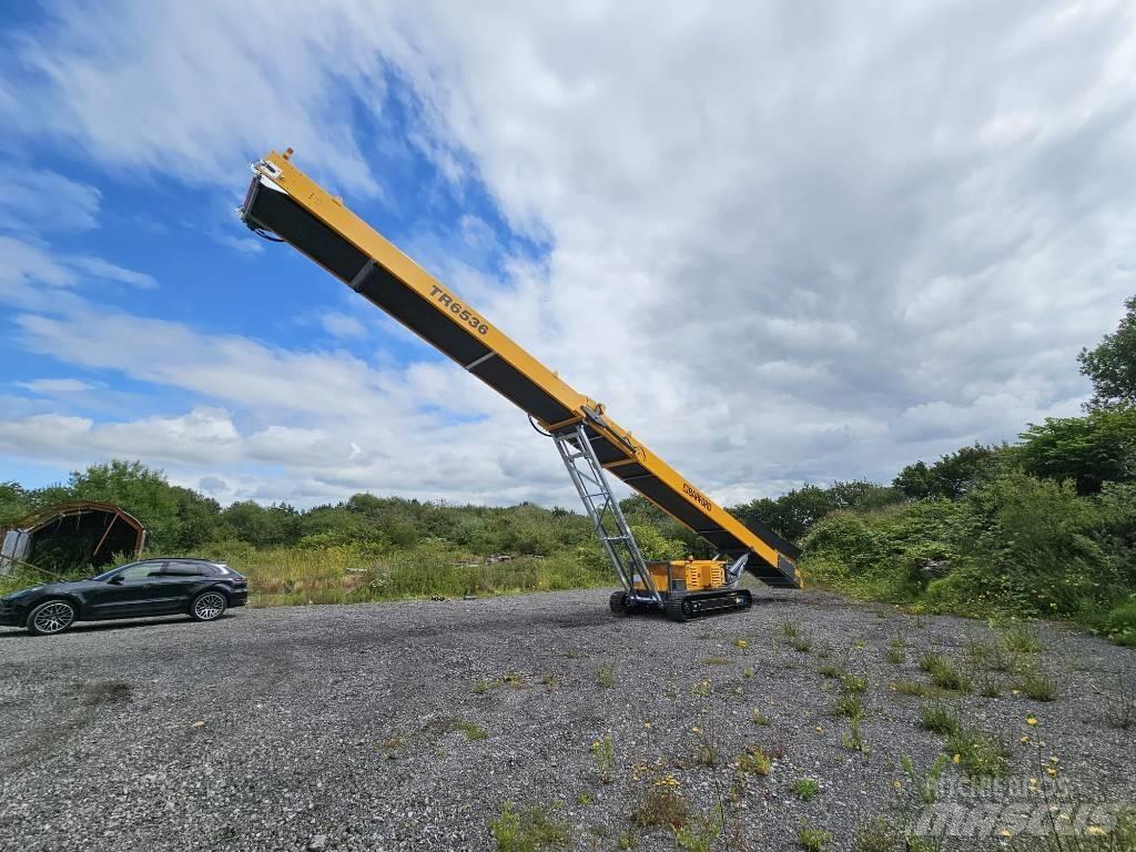 Barford TR6536 Transportband