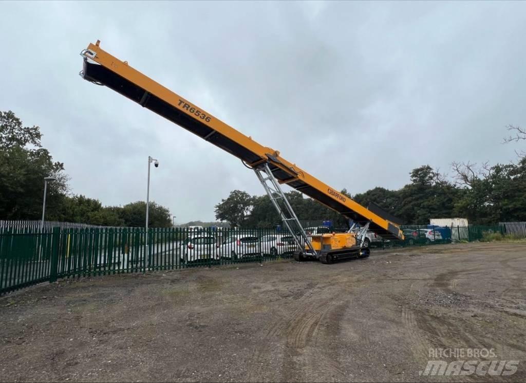 Barford TR6536 Transportband