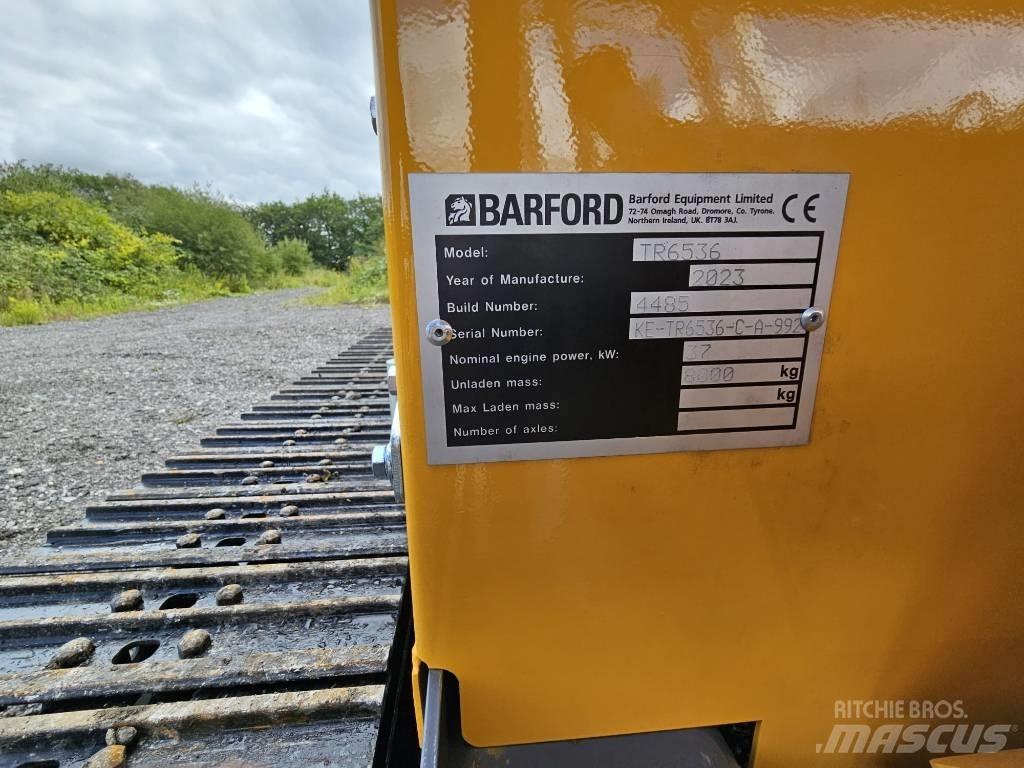 Barford TR6536 Transportband