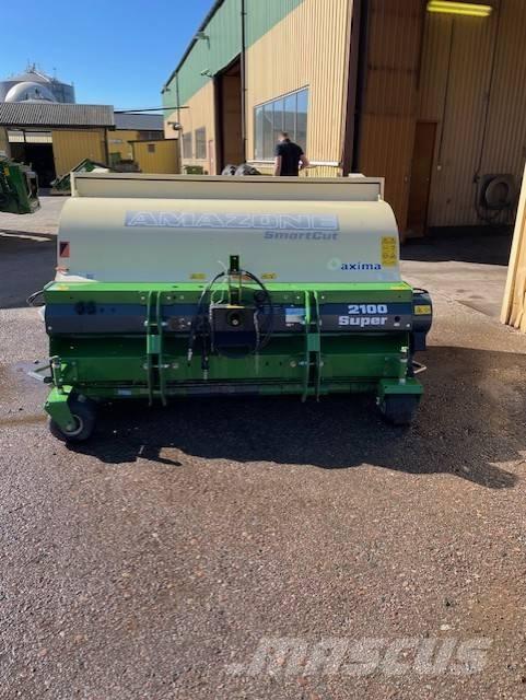 Amazone Horsehopper Lantbruk - Övrigt