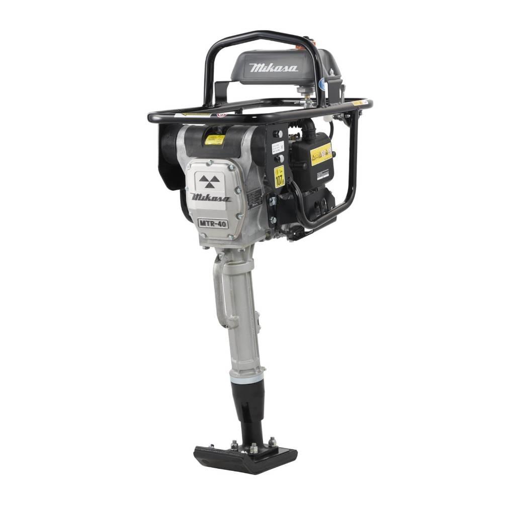 Mikasa MTR-40H Markvibratorer