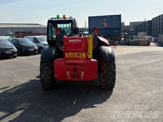 Manitou MT 1335 Teleskoplastare
