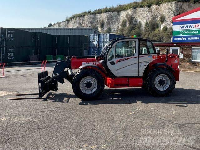 Manitou MT 1335 Teleskoplastare