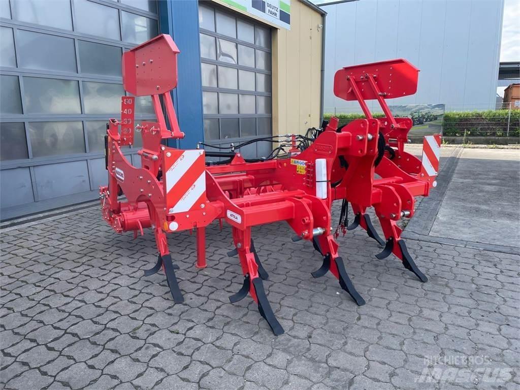 Maschio Attila 300 Fast- och kletgödselspridare