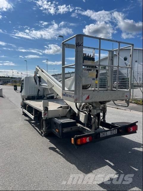 Multitel MX 250 Billyftar
