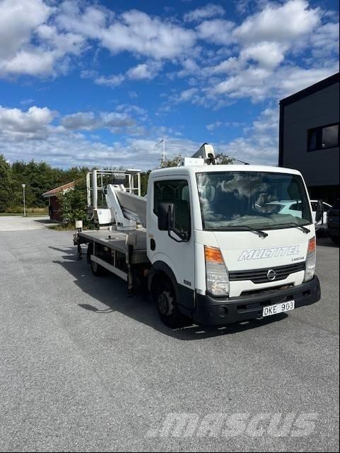 Multitel MX 250 Billyftar