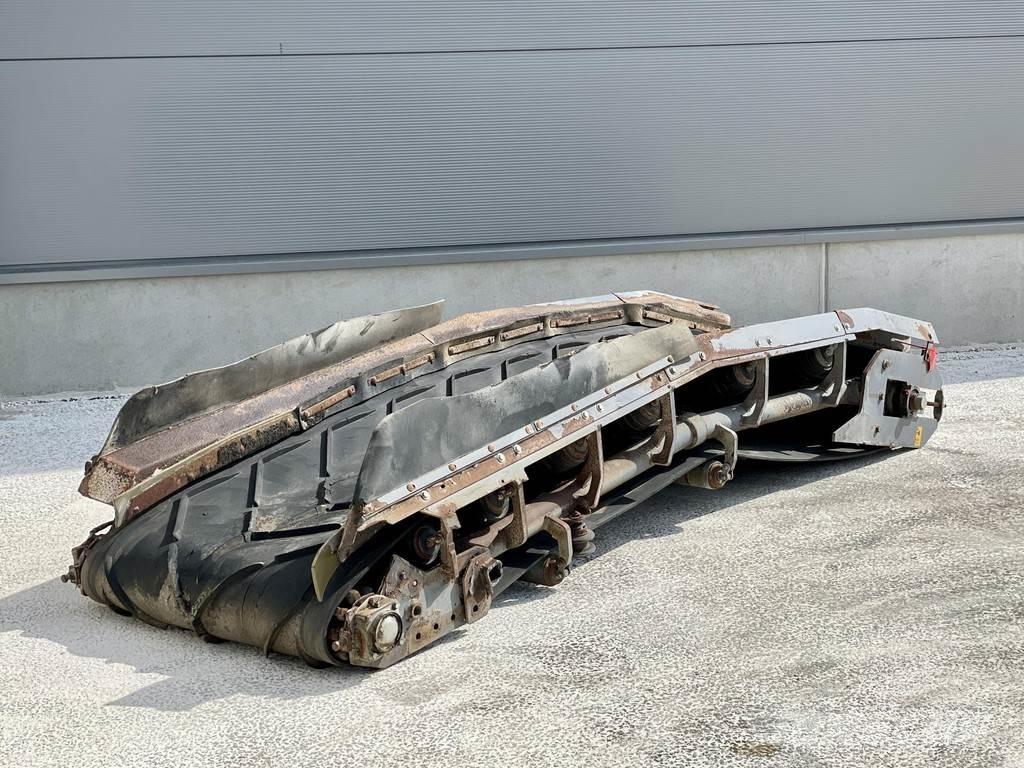 Wirtgen W250 Transportutrustning