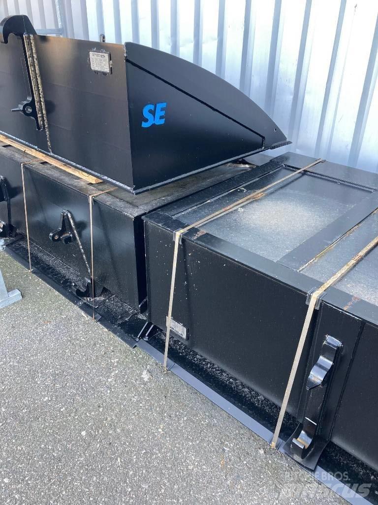 SE Equipment  Skopor Lastarredskap