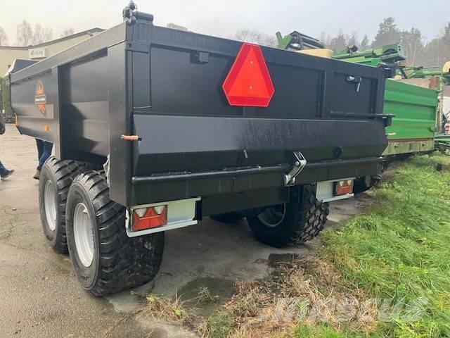 Palmse Trailer D1000 Tippvagnar