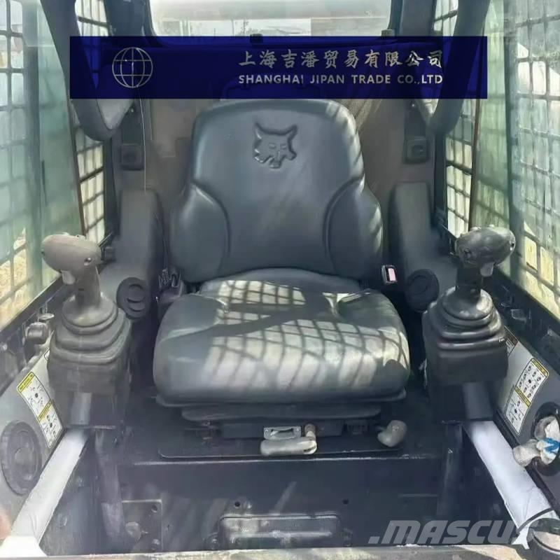 Bobcat S 330 Kompaktlastare