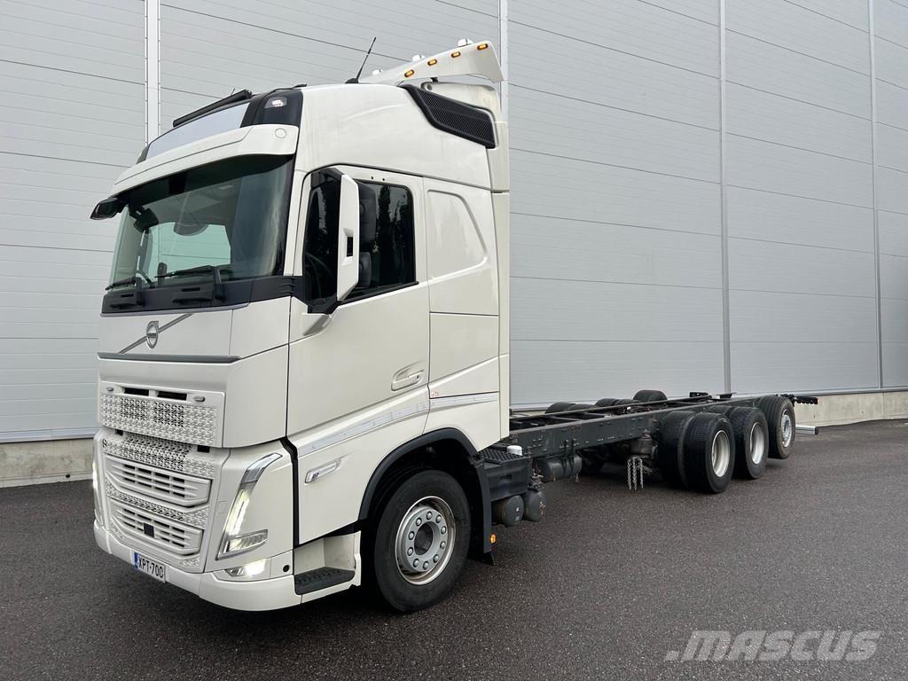 Volvo FH Chassier