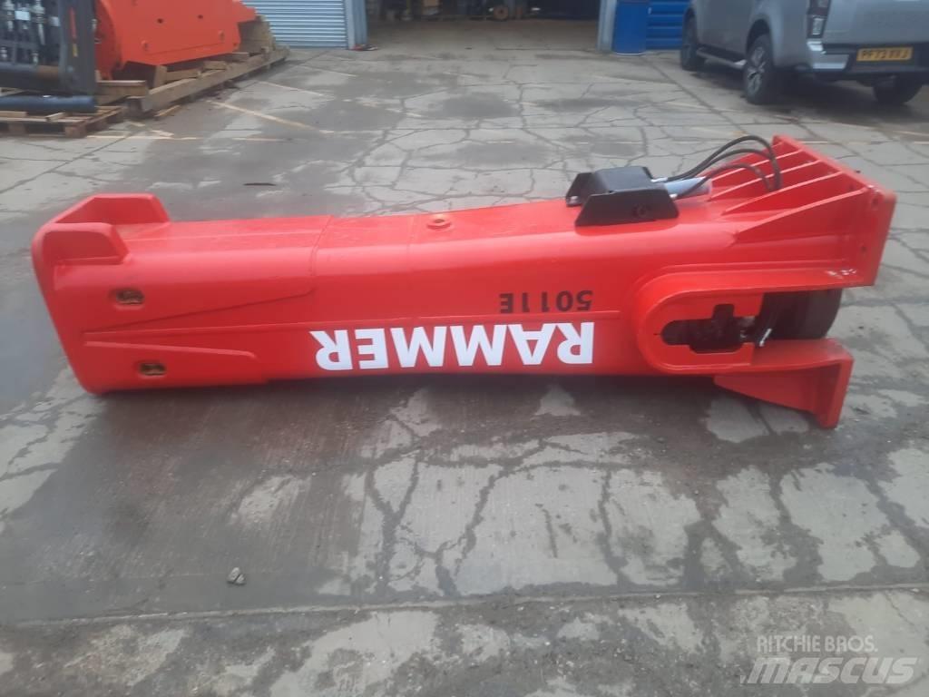 Rammer 5011 E Hydraulhammare