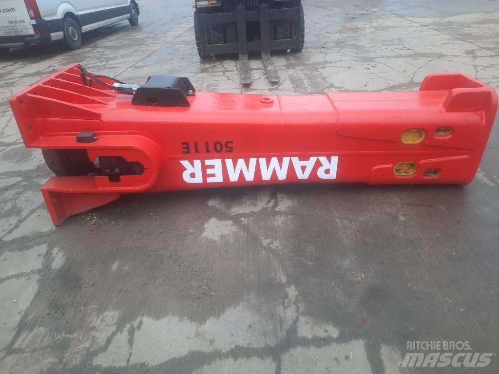 Rammer 5011 E Hydraulhammare