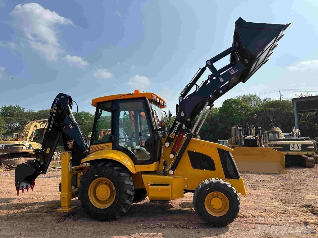 JCB 3 CX Grävlastare