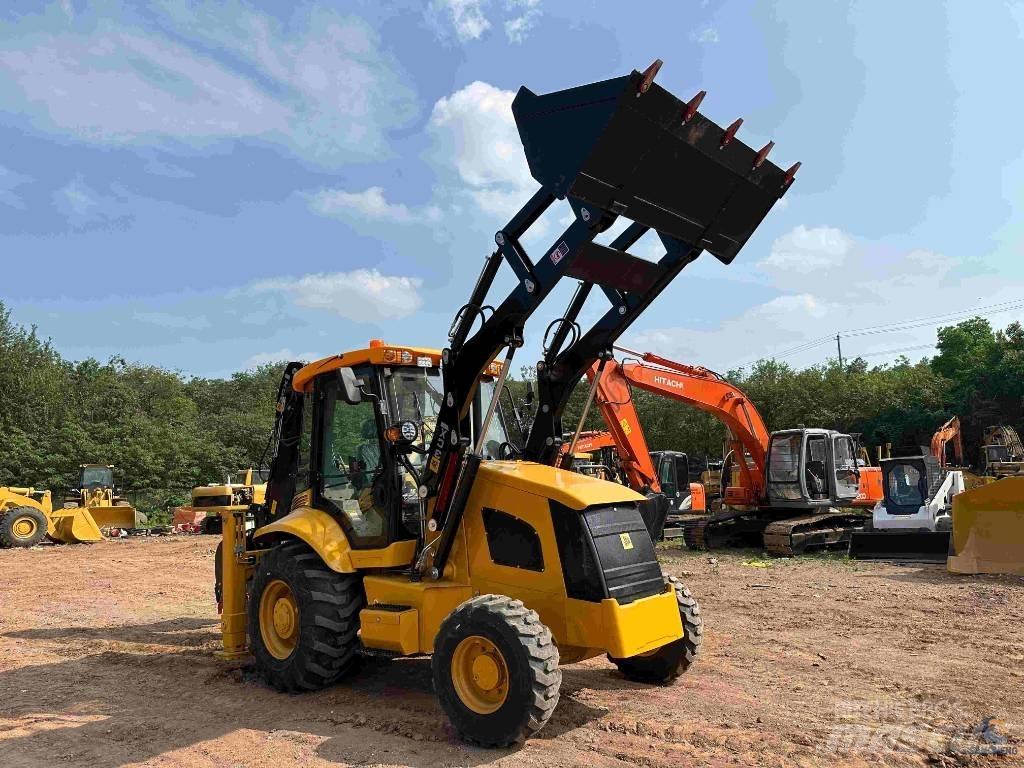 JCB 3 CX Grävlastare