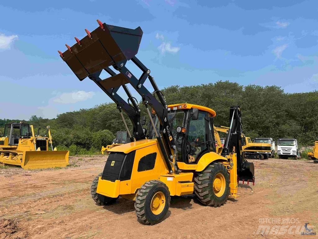JCB 3 CX Grävlastare